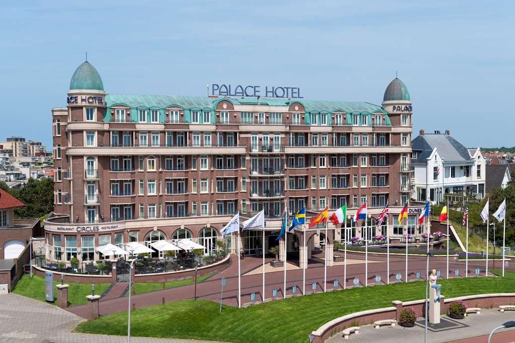 Van Der Valk Palace Hotel Noordwijk Bagian luar foto