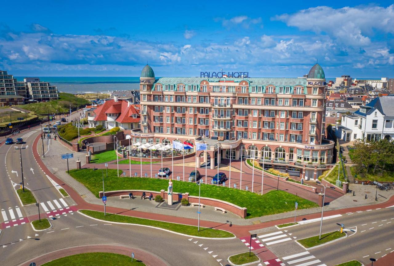Van Der Valk Palace Hotel Noordwijk Bagian luar foto