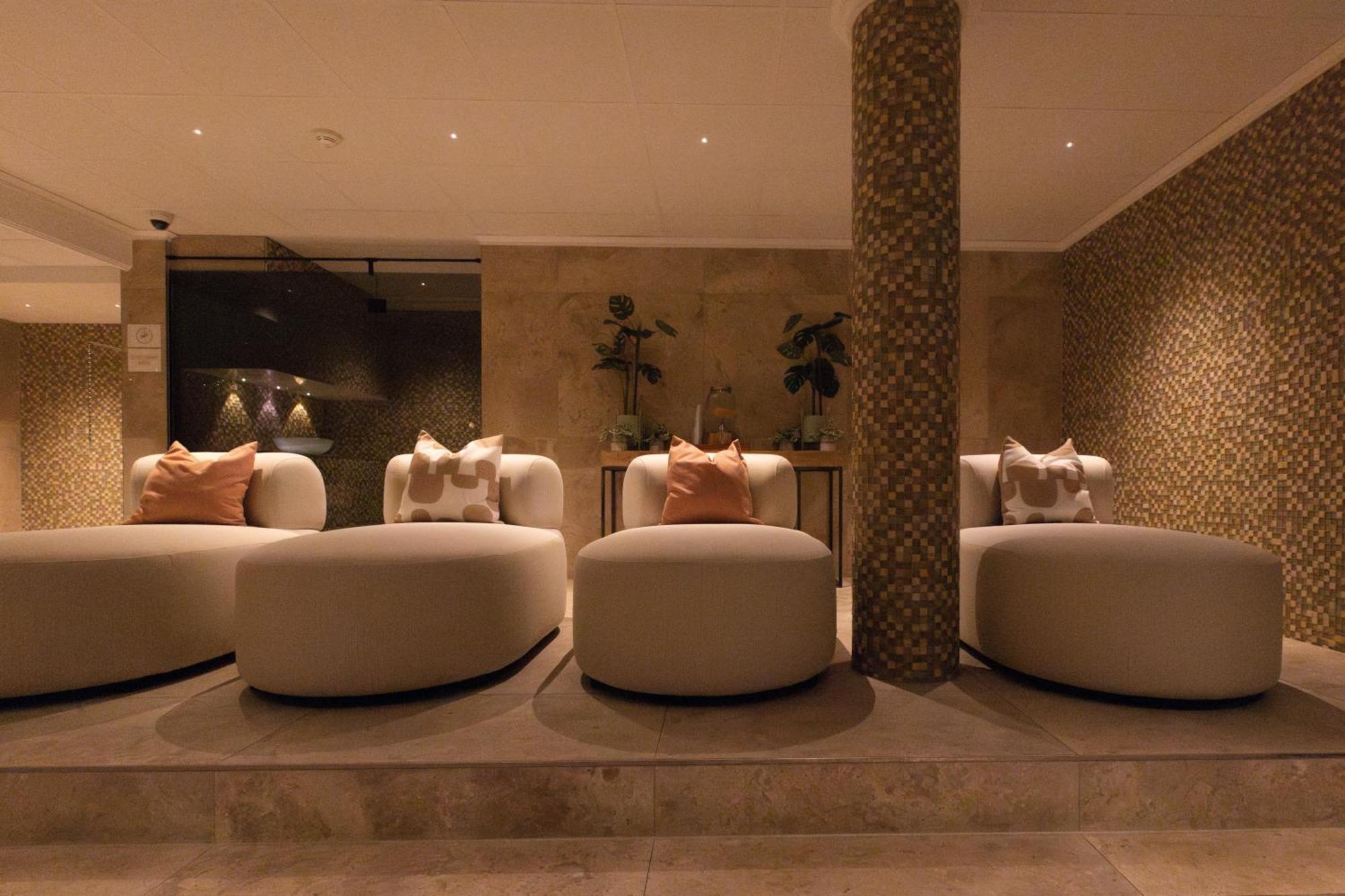Van Der Valk Palace Hotel Noordwijk Bagian luar foto